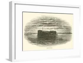 Fort Sumter, May 1862-null-Framed Giclee Print