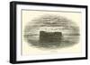 Fort Sumter, May 1862-null-Framed Giclee Print