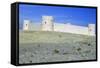 Fort, Sur, Oman-Vivienne Sharp-Framed Stretched Canvas