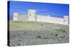 Fort, Sur, Oman-Vivienne Sharp-Stretched Canvas