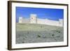 Fort, Sur, Oman-Vivienne Sharp-Framed Photographic Print