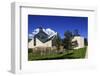 Fort Thuengen with Fortress Museum and Mudam Museum, Luxembourg City, Grand Duchy of Luxembourg, Eu-Hans-Peter Merten-Framed Photographic Print