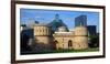 Fort Thuengen with Fortress Museum in Luxembourg City, Grand Duchy of Luxembourg, Europe-Hans-Peter Merten-Framed Photographic Print