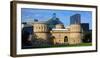 Fort Thuengen with Fortress Museum in Luxembourg City, Grand Duchy of Luxembourg, Europe-Hans-Peter Merten-Framed Photographic Print