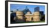 Fort Thuengen with Fortress Museum in Luxembourg City, Grand Duchy of Luxembourg, Europe-Hans-Peter Merten-Framed Photographic Print