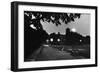 Fort Tyron Park One of the Biggest Drop Pointsfor Spy Rudolf Invanovich Abel, New York, NY, 1957-Walter Sanders-Framed Photographic Print