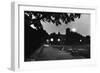 Fort Tyron Park One of the Biggest Drop Pointsfor Spy Rudolf Invanovich Abel, New York, NY, 1957-Walter Sanders-Framed Photographic Print