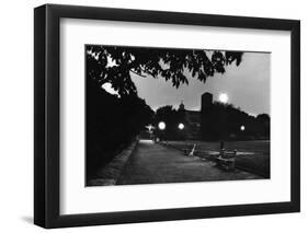 Fort Tyron Park One of the Biggest Drop Pointsfor Spy Rudolf Invanovich Abel, New York, NY, 1957-Walter Sanders-Framed Photographic Print