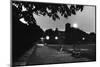 Fort Tyron Park One of the Biggest Drop Pointsfor Spy Rudolf Invanovich Abel, New York, NY, 1957-Walter Sanders-Mounted Photographic Print