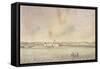 Fort Union, Missouri, 1843-Isaac Sprague-Framed Stretched Canvas