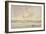 Fort Union, Missouri, 1843-Isaac Sprague-Framed Giclee Print