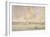 Fort Union, Missouri, 1843-Isaac Sprague-Framed Giclee Print