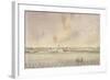 Fort Union, Missouri, 1843-Isaac Sprague-Framed Giclee Print