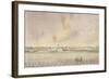 Fort Union, Missouri, 1843-Isaac Sprague-Framed Giclee Print