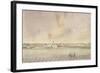 Fort Union, Missouri, 1843-Isaac Sprague-Framed Giclee Print