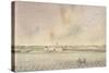 Fort Union, Missouri, 1843-Isaac Sprague-Stretched Canvas