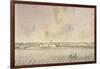 Fort Union, Missouri, 1843-Isaac Sprague-Framed Giclee Print