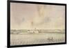 Fort Union, Missouri, 1843-Isaac Sprague-Framed Giclee Print