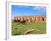 Fort Union National Monument and Santa Fe National Historic Trail, New Mexico-Michael DeFreitas-Framed Photographic Print