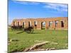 Fort Union National Monument and Santa Fe National Historic Trail, New Mexico-Michael DeFreitas-Mounted Photographic Print