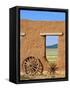 Fort Union National Monument and Santa Fe National Historic Trail, New Mexico-Michael DeFreitas-Framed Stretched Canvas
