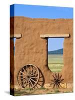 Fort Union National Monument and Santa Fe National Historic Trail, New Mexico-Michael DeFreitas-Stretched Canvas