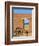 Fort Union National Monument and Santa Fe National Historic Trail, New Mexico-Michael DeFreitas-Framed Photographic Print