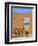 Fort Union National Monument and Santa Fe National Historic Trail, New Mexico-Michael DeFreitas-Framed Photographic Print