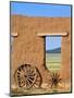 Fort Union National Monument and Santa Fe National Historic Trail, New Mexico-Michael DeFreitas-Mounted Photographic Print