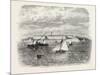 Fort Warren, USA, 1870s-null-Mounted Giclee Print