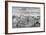 Fort Yukon, Alaska-Frederick Whymper-Framed Art Print