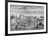 Fort Yukon, Alaska-Frederick Whymper-Framed Premium Giclee Print