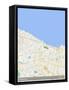 Fortaleza, Brazil Map-null-Framed Stretched Canvas