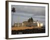 Fortaleza De Sao Sebastiao Built in the Early 16th Century in the City of Sao Tomé-Camilla Watson-Framed Photographic Print