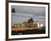 Fortaleza De Sao Sebastiao Built in the Early 16th Century in the City of Sao Tomé-Camilla Watson-Framed Photographic Print