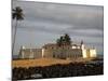 Fortaleza De Sao Sebastiao Built in the Early 16th Century in the City of Sao Tomé-Camilla Watson-Mounted Photographic Print