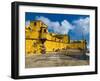 Fortaleza De Sao Tiago, Funchal, Madeira, Portugal, Europe-Michael Runkel-Framed Photographic Print