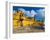 Fortaleza De Sao Tiago, Funchal, Madeira, Portugal, Europe-Michael Runkel-Framed Photographic Print