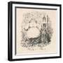 'Forte Piano', 1829-George Cruikshank-Framed Giclee Print