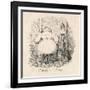 'Forte Piano', 1829-George Cruikshank-Framed Giclee Print