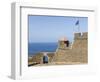 Forte Real de Sao Filipe fortress. Cidade Velha, historic center of Ribeira Grande, Cape Verde.-Martin Zwick-Framed Photographic Print