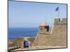 Forte Real de Sao Filipe fortress. Cidade Velha, historic center of Ribeira Grande, Cape Verde.-Martin Zwick-Mounted Photographic Print