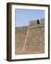 Forte Real de Sao Filipe fortress. Cidade Velha, historic center of Ribeira Grande-Martin Zwick-Framed Photographic Print