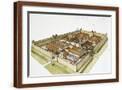 Brown Frame