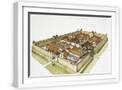 White Frame