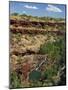 Fortescue Falls, Karijini National Park, Pilbara, Western Australia, Australia, Pacific-Pitamitz Sergio-Mounted Photographic Print