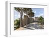 Fortezza Pisana, Marciana, Elba Island, Livorno Province, Tuscany, Italy, Europe-Roberto Moiola-Framed Photographic Print