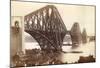 Forth Bridge, c.1895-null-Mounted Giclee Print