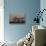 Forth Bridge-null-Stretched Canvas displayed on a wall