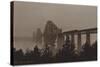 Forth Bridge-null-Stretched Canvas